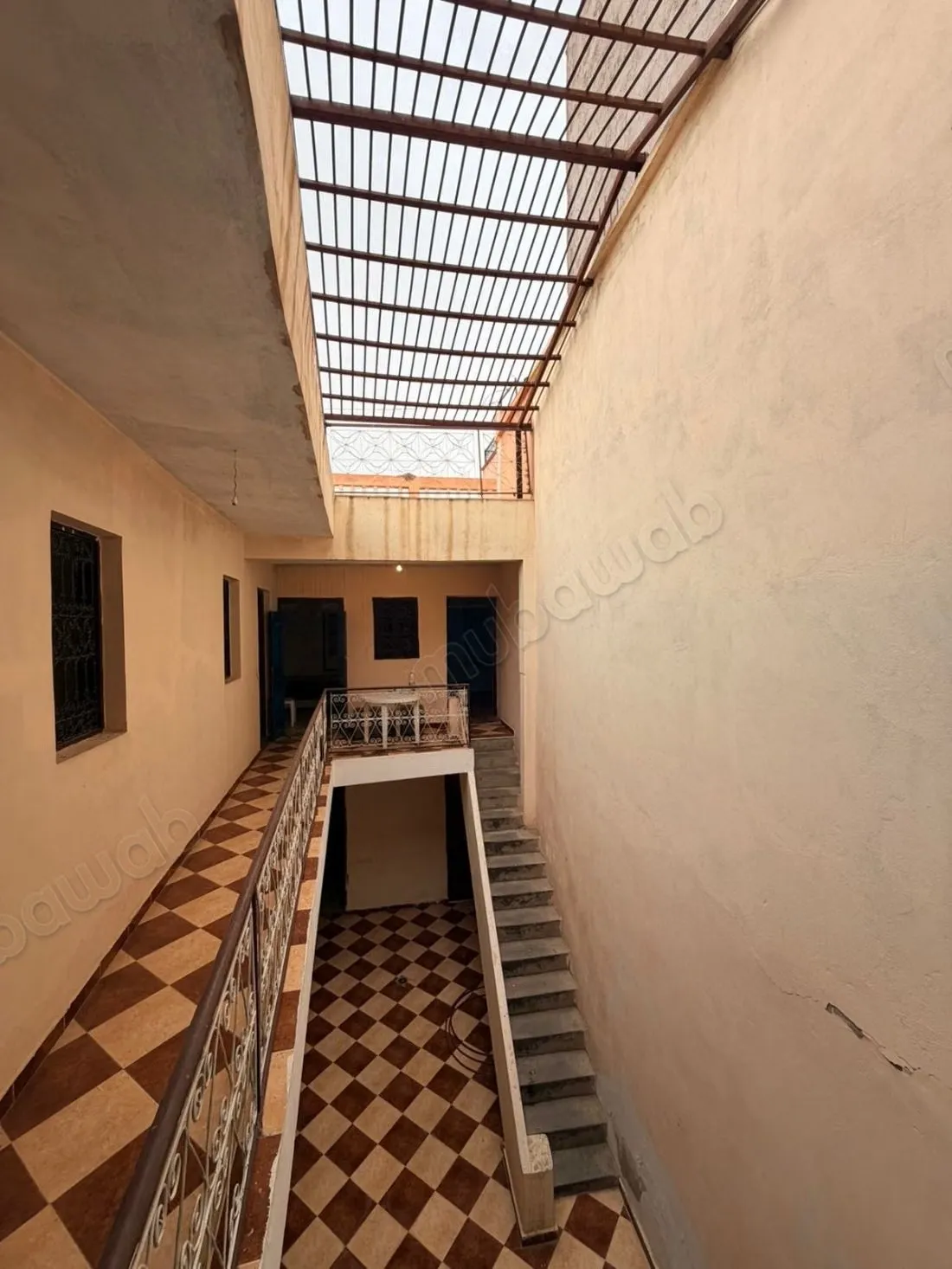 Riad authentique à rénover 130 m² au sol / Médina, proche Ka... - مراكش (2)