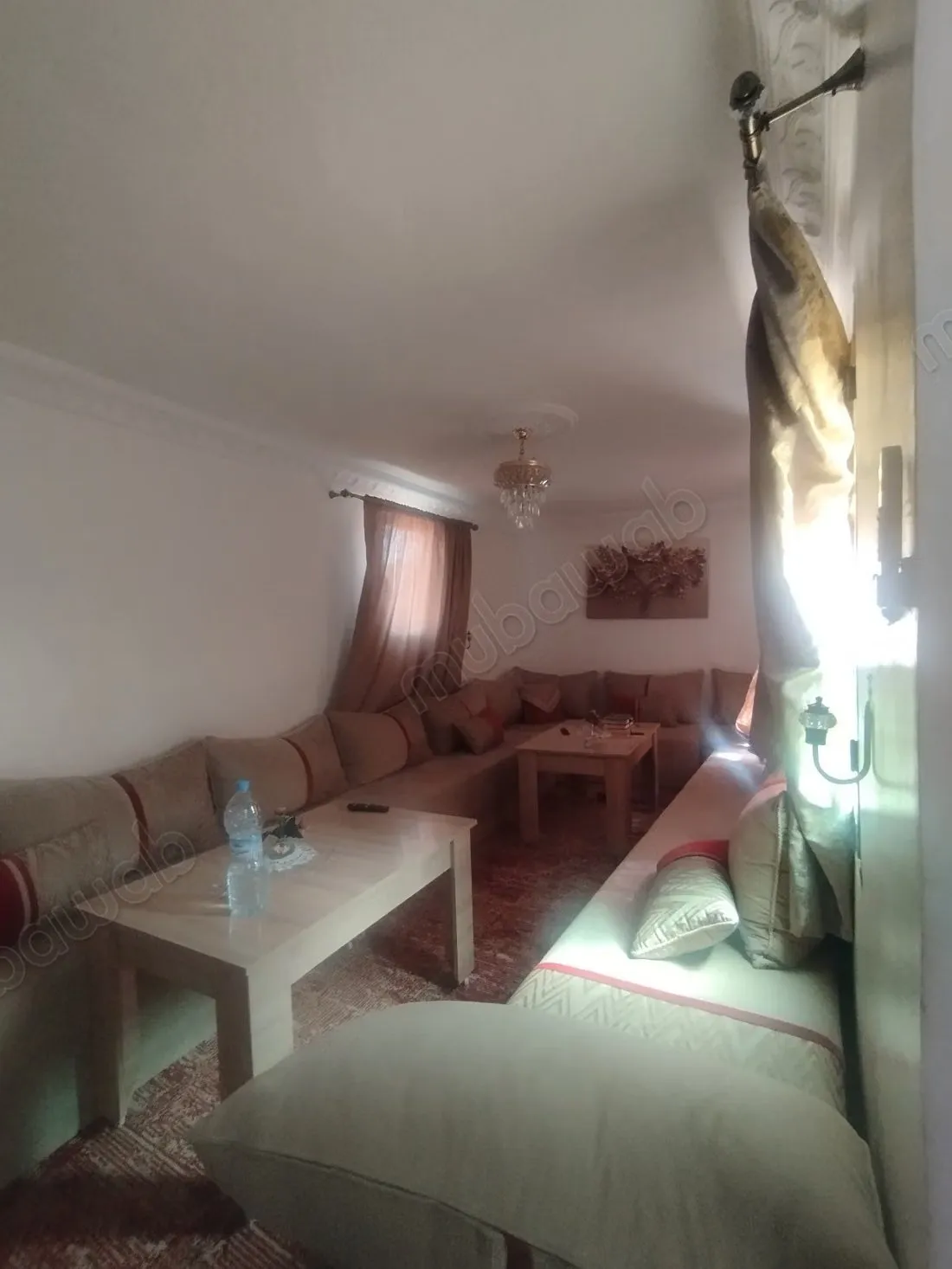 Somptueux riad à vendre semi fini à Riad Zitoun - مراكش (2)
