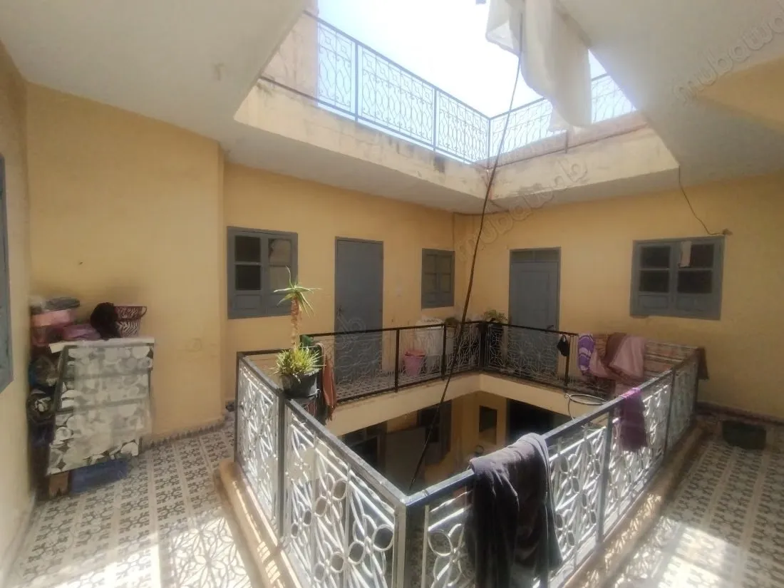 Riad à la vente à Sidi Mimoun. 8 chambres agréables - مراكش (2)