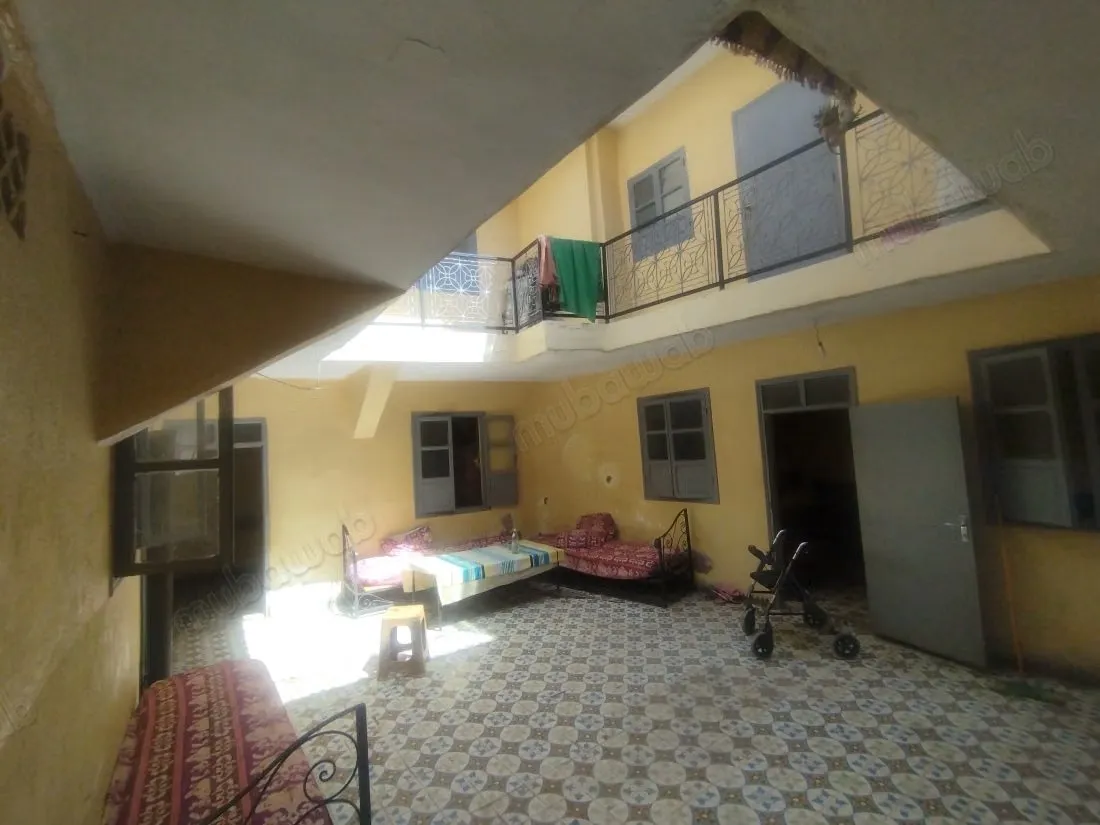 Riad à la vente à Sidi Mimoun. 8 chambres agréables - مراكش