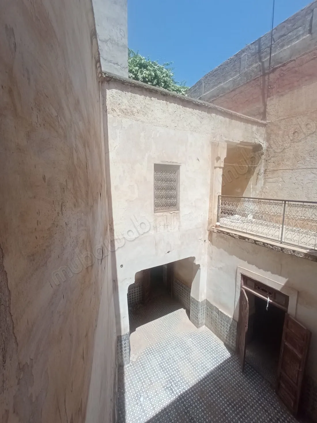 Achetez votre riad à Mouassine. 
Surface de 93 m² - مراكش (2)