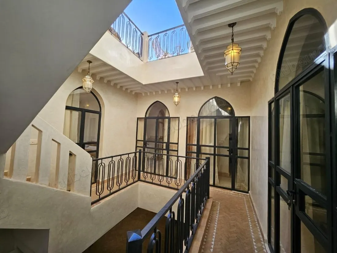 Riad d’exception 110m2 - مراكش