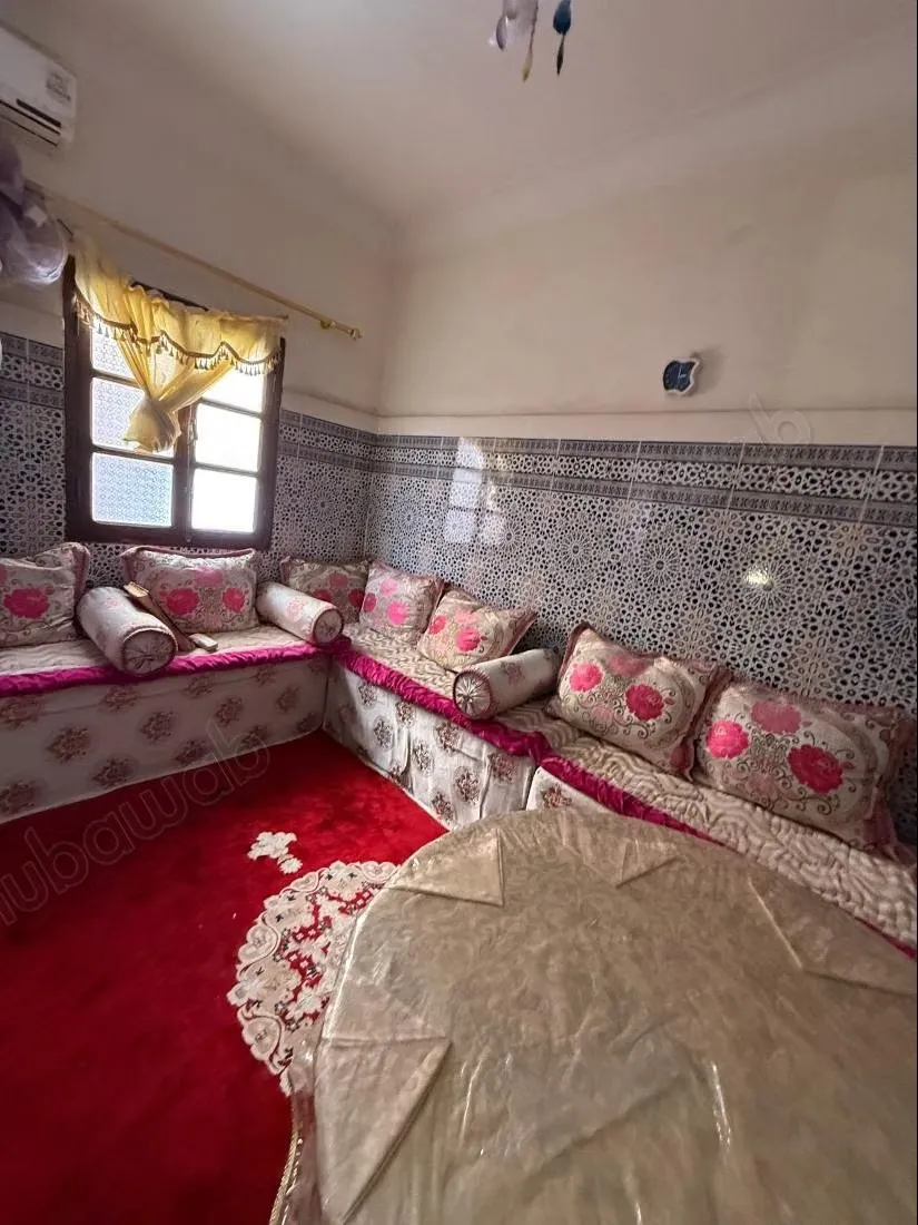 Douiria Titré à rénover 42 M2 Bab Doukala - مراكش (2)