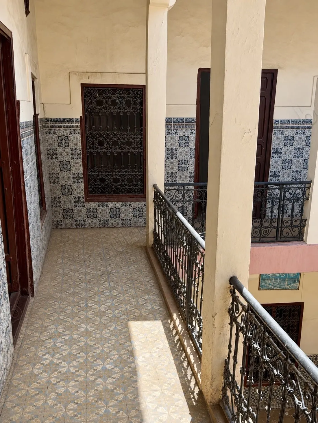 Riad a rénover 123m2 melkia bab Doukkala jdid - مراكش (3)