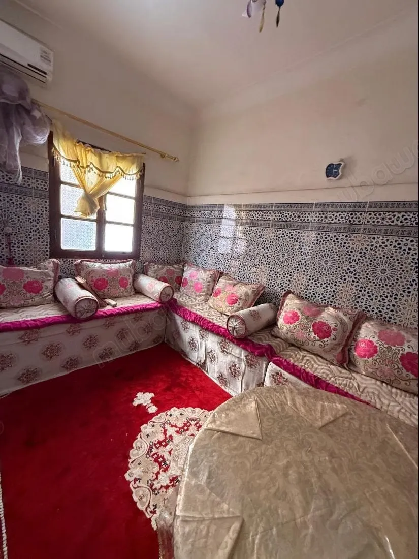 Douiria Titré à rénover 42 M2 Bab Doukala - مراكش (3)