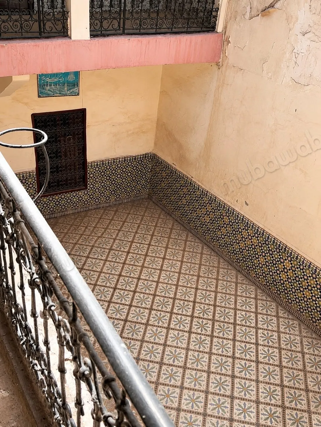 Riad a rénover 123m2 melkia bab Doukkala jdid - مراكش (2)