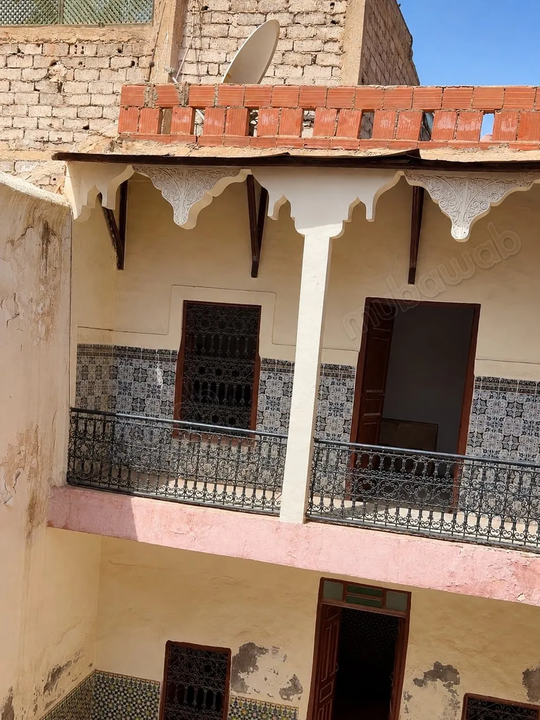 Riad a rénover 123m2 melkia bab Doukkala jdid - مراكش