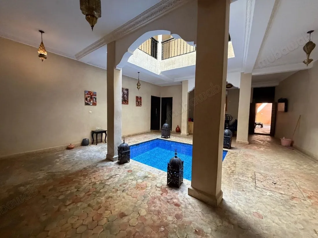 Riad en activité – 200m² à Berrima - مراكش (3)