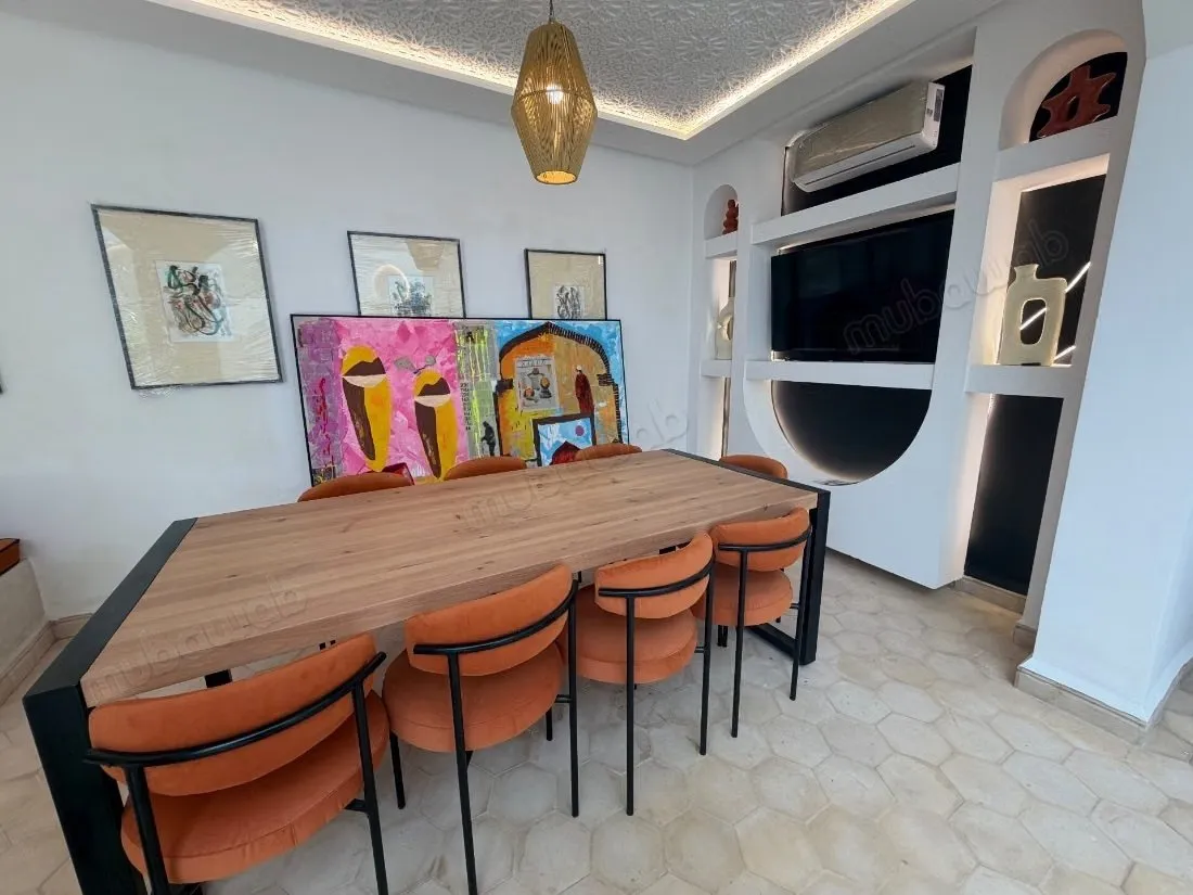 Riad d’Exception – 93m² à Kasbah - مراكش (3)
