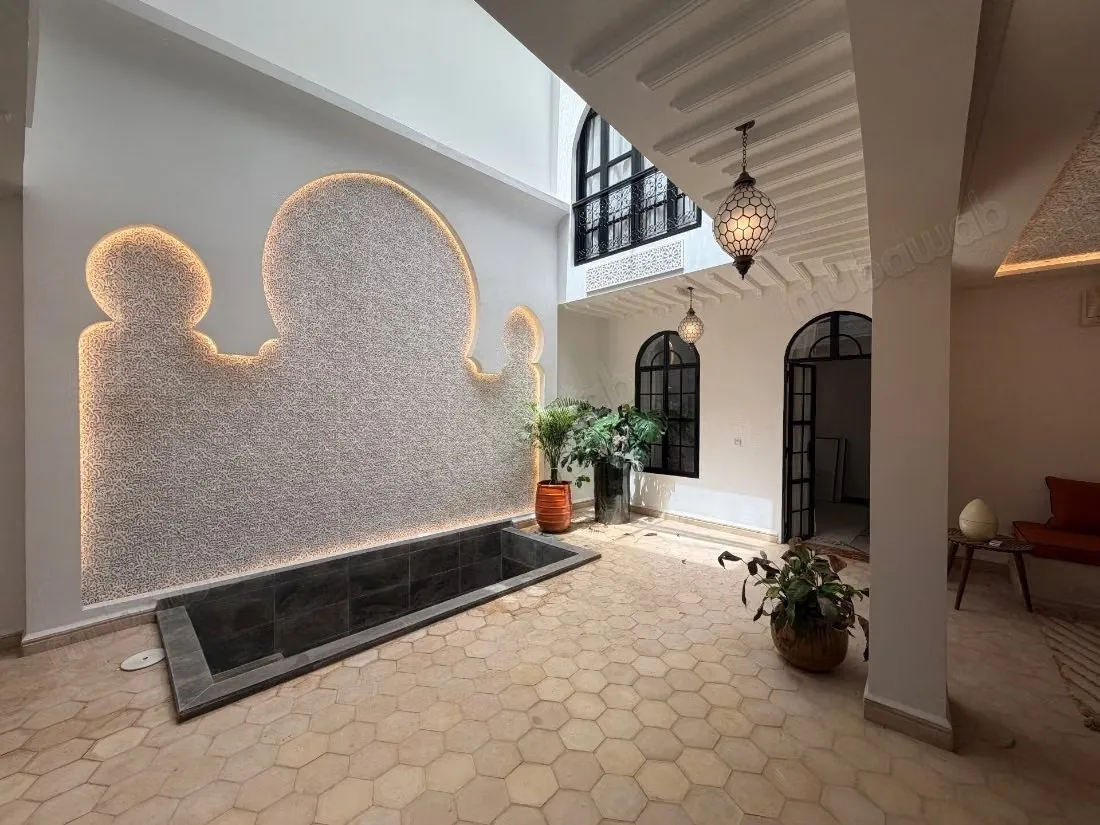 Riad d’Exception – 93m² à Kasbah - مراكش
