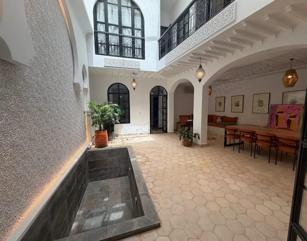 Riad d’Exception – 93m² à Kasbah - مراكش (2)