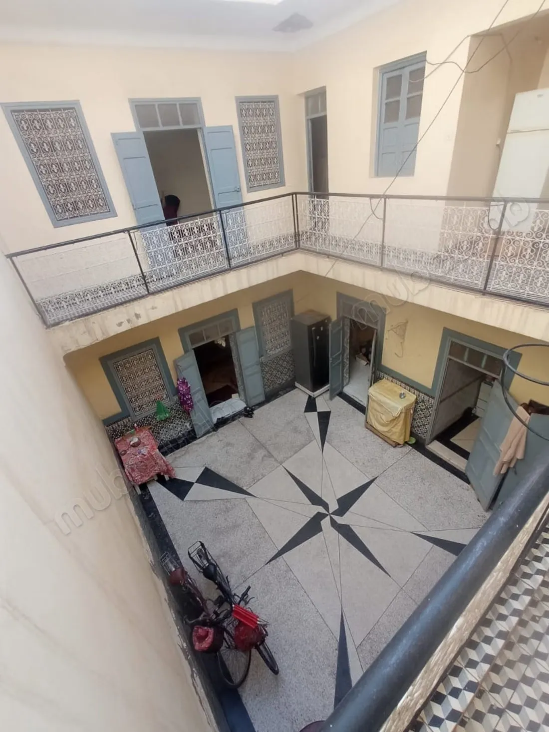 Trouvez votre riad à acheter à El Moukef. 6 chambres. Salon... - مراكش