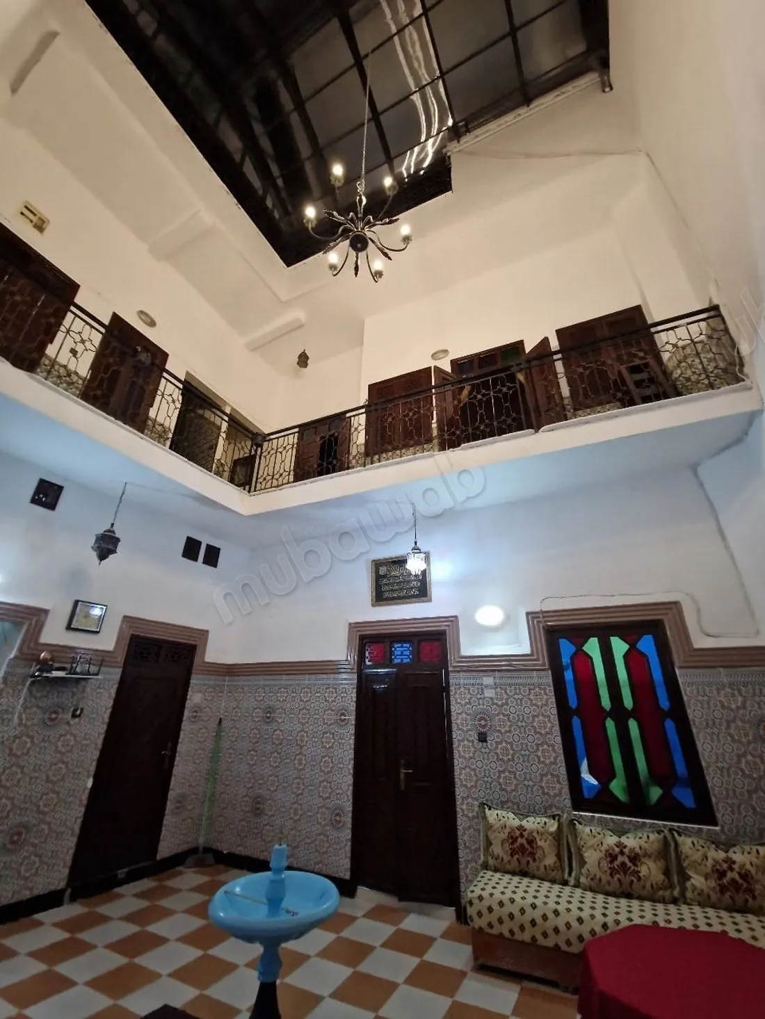 Riad à vendre – Bab Hmer 120 M², Marrakech - مراكش