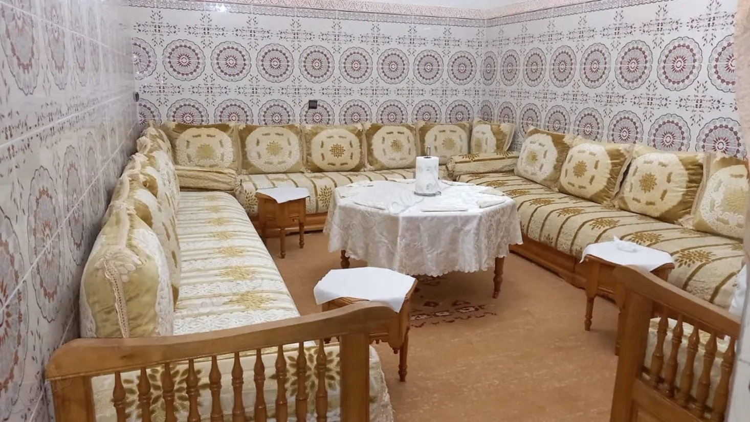 Riad à vendre – Bab Hmer 120 M², Marrakech - مراكش (2)