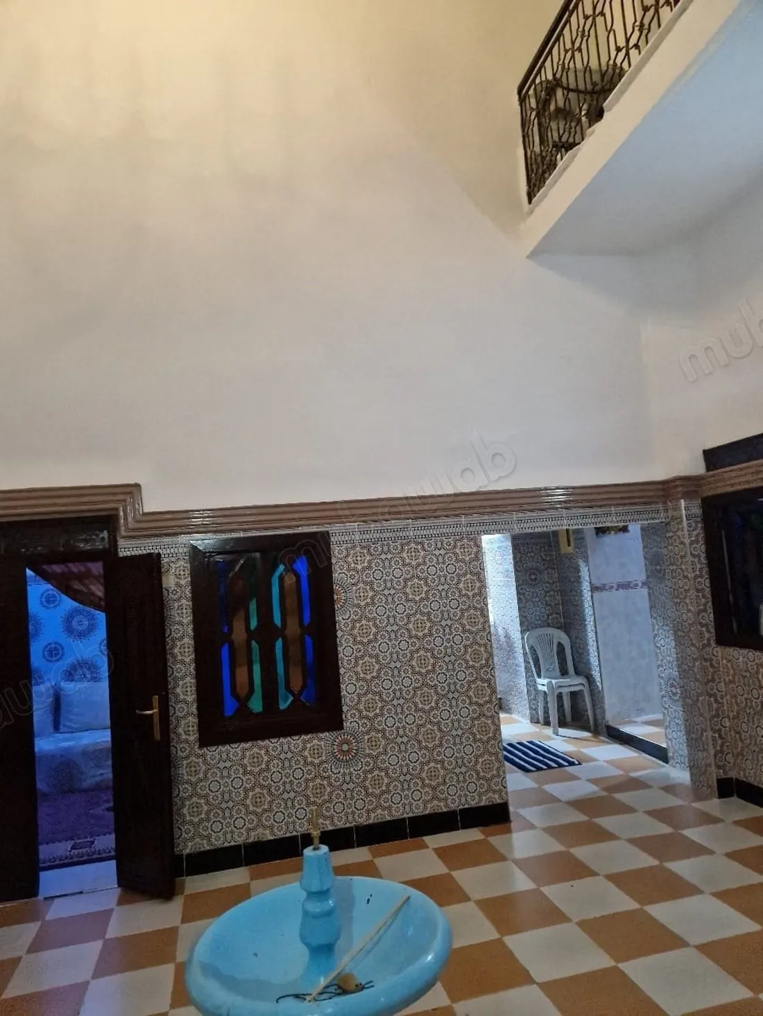 Riad à vendre – Bab Hmer 120 M², Marrakech - مراكش (3)