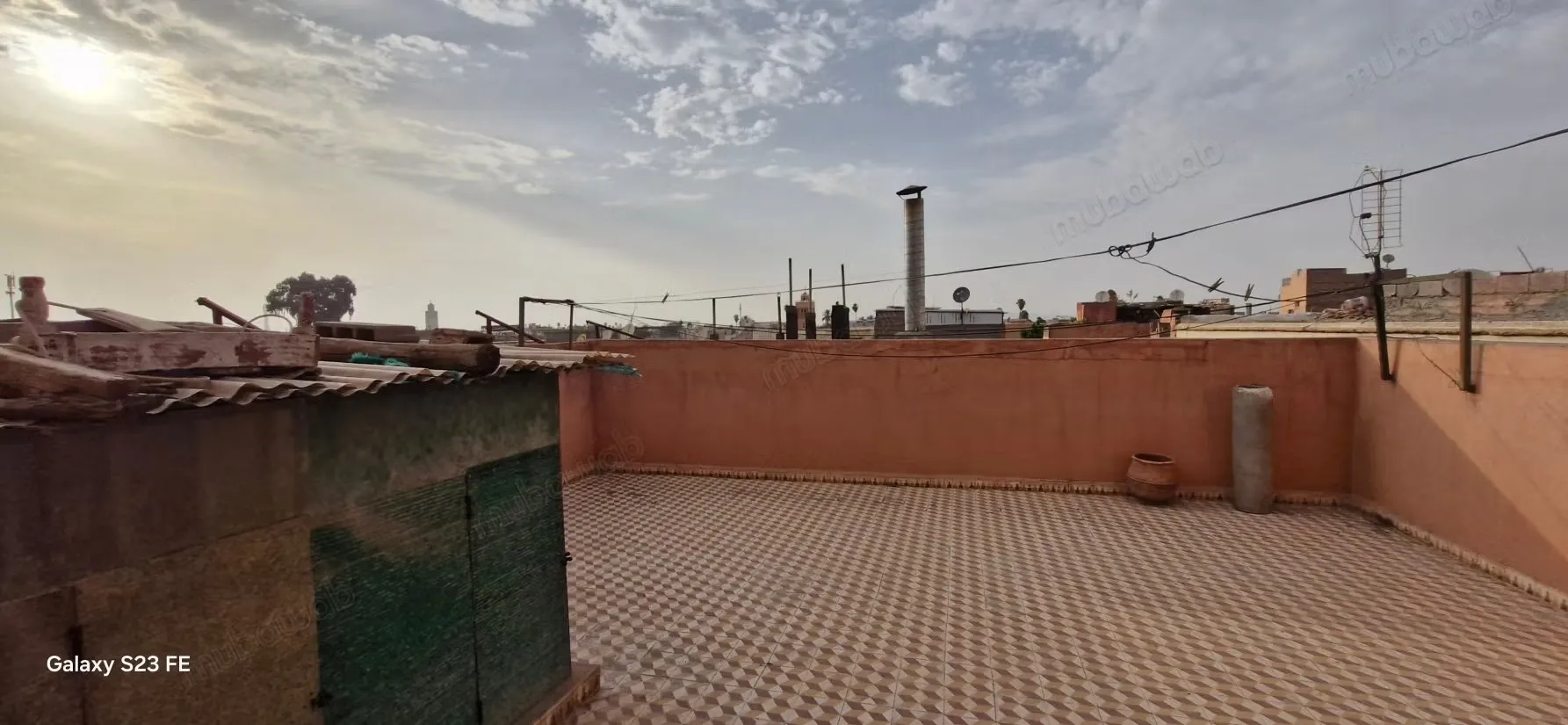 Riad de 100 m² Vue Koutoubia et 2 Magasins - مراكش (2)