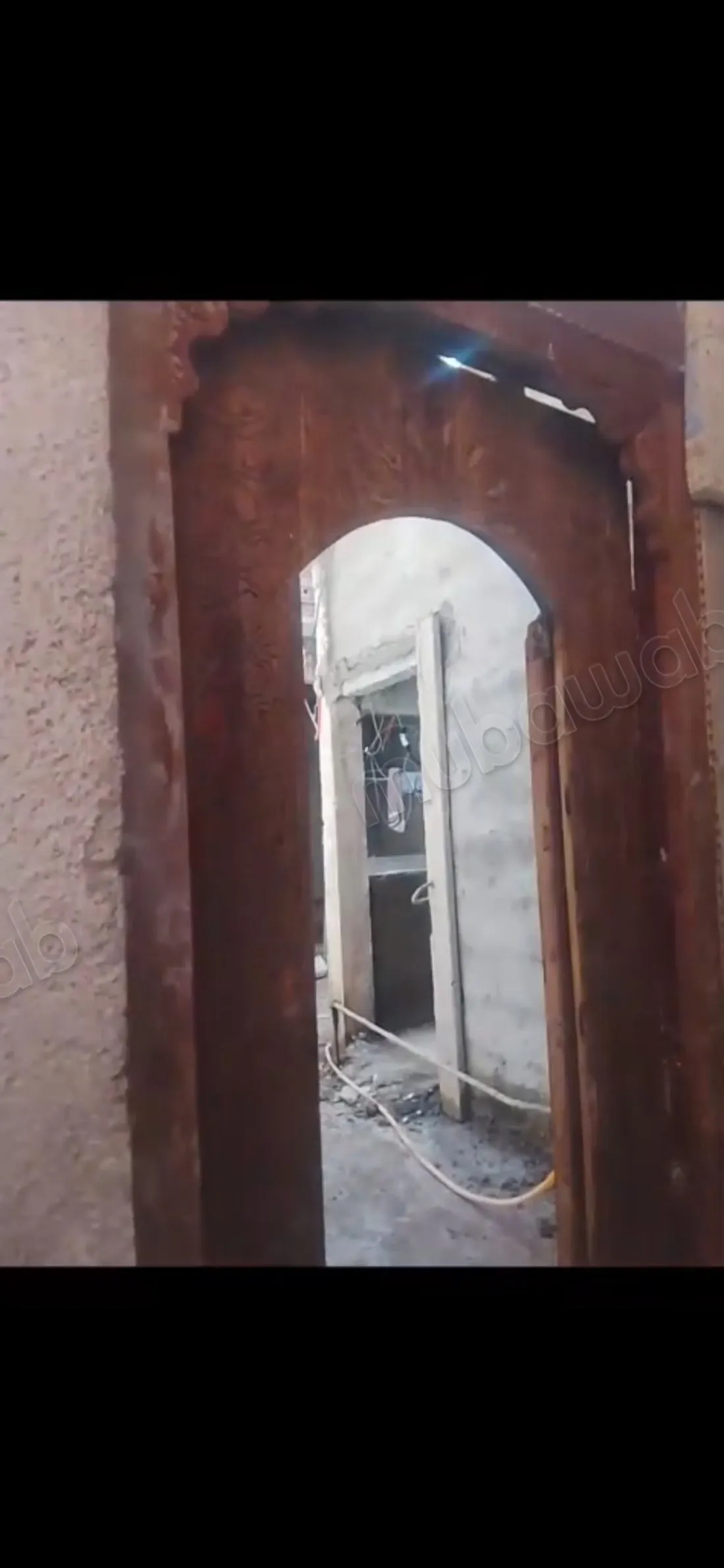 Riad en plain de construction a vendre - مراكش