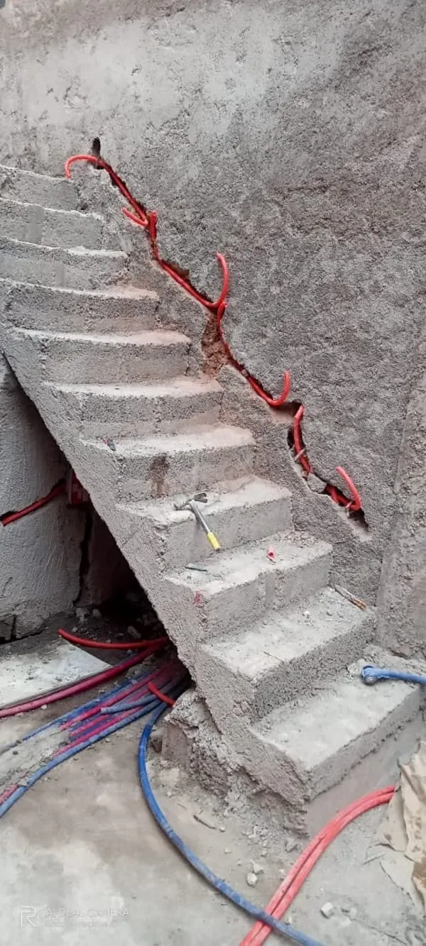 Riad en plain de construction a vendre - مراكش (2)