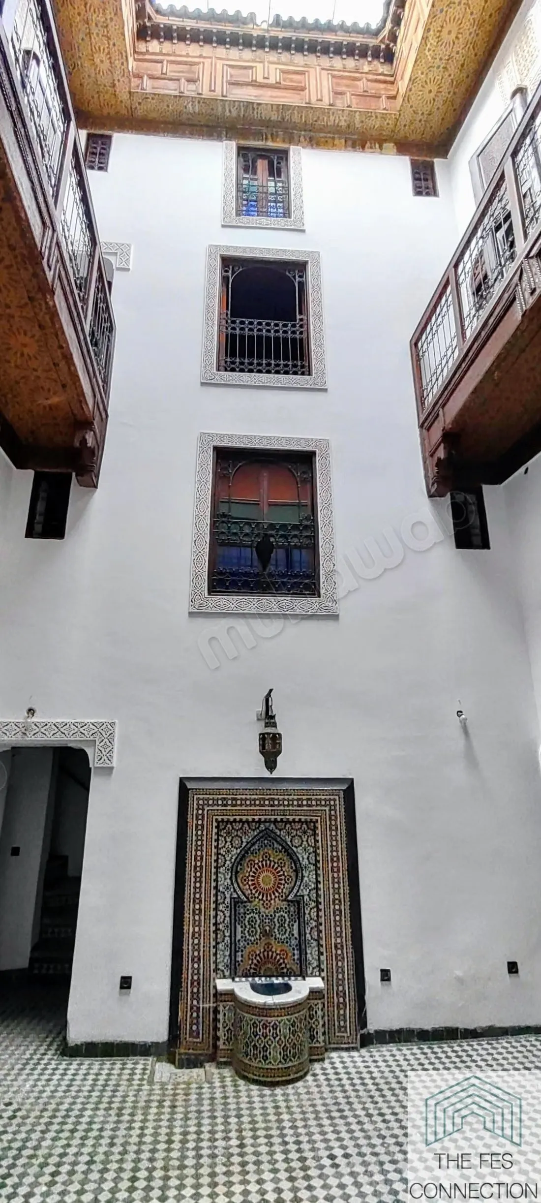 Beau Riad près de la Talaa - فاس