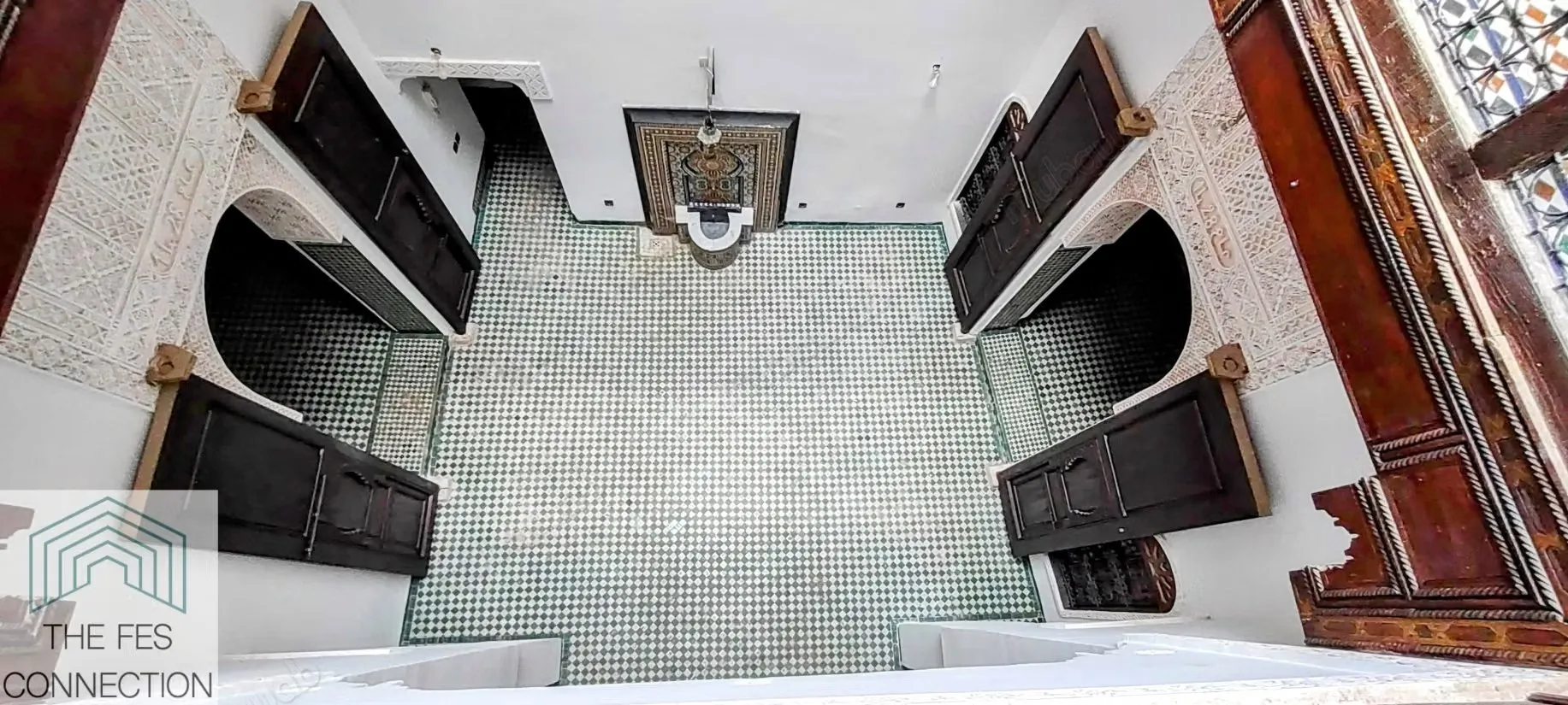 Beau Riad près de la Talaa - فاس (2)
