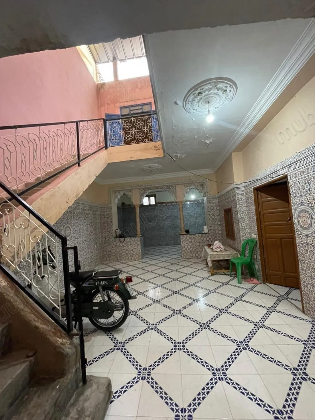 Vente 2 riads réquisition à zaouia abbassia - مراكش