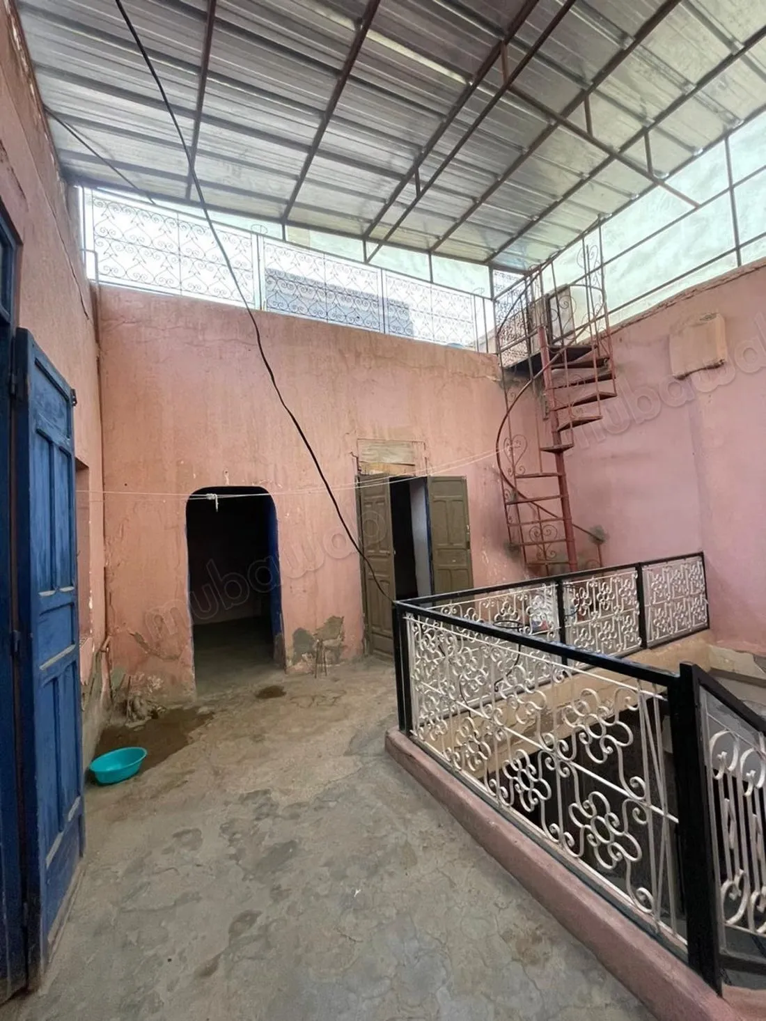 Vente 2 riads réquisition à zaouia abbassia - مراكش (2)
