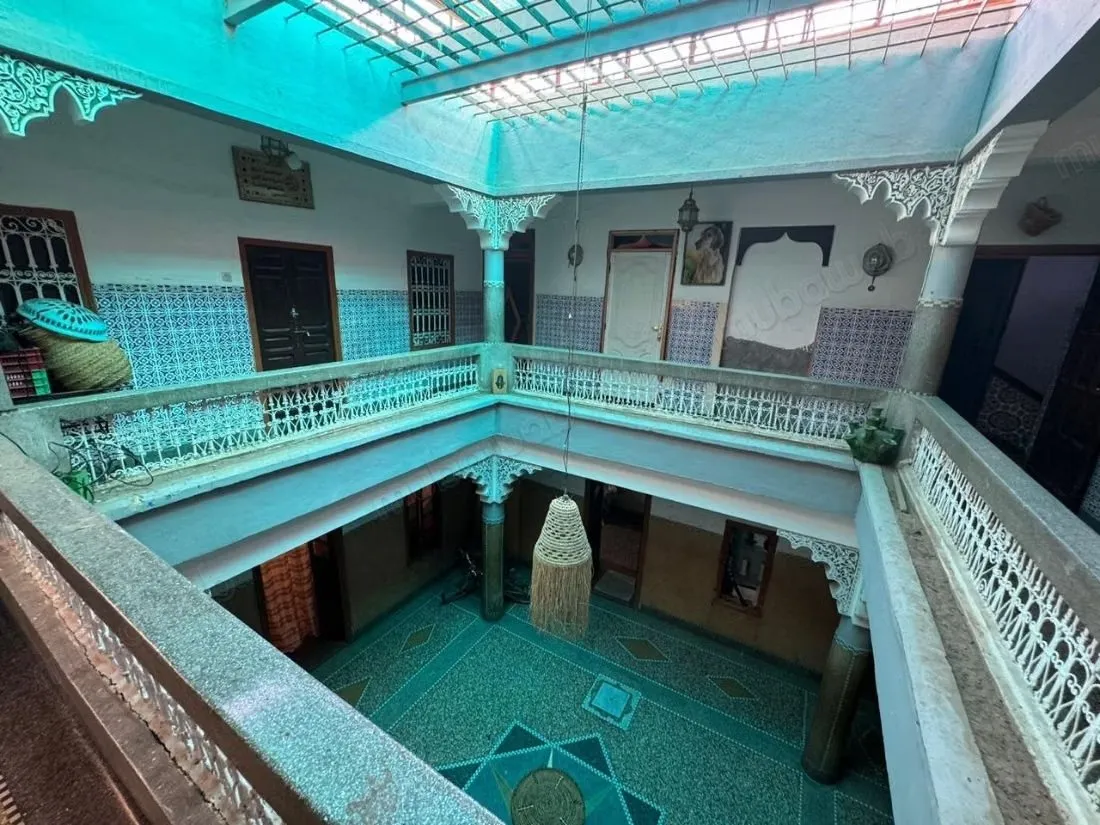 Excellent Riad à la Requisition Bab Doukala 200m2 - مراكش