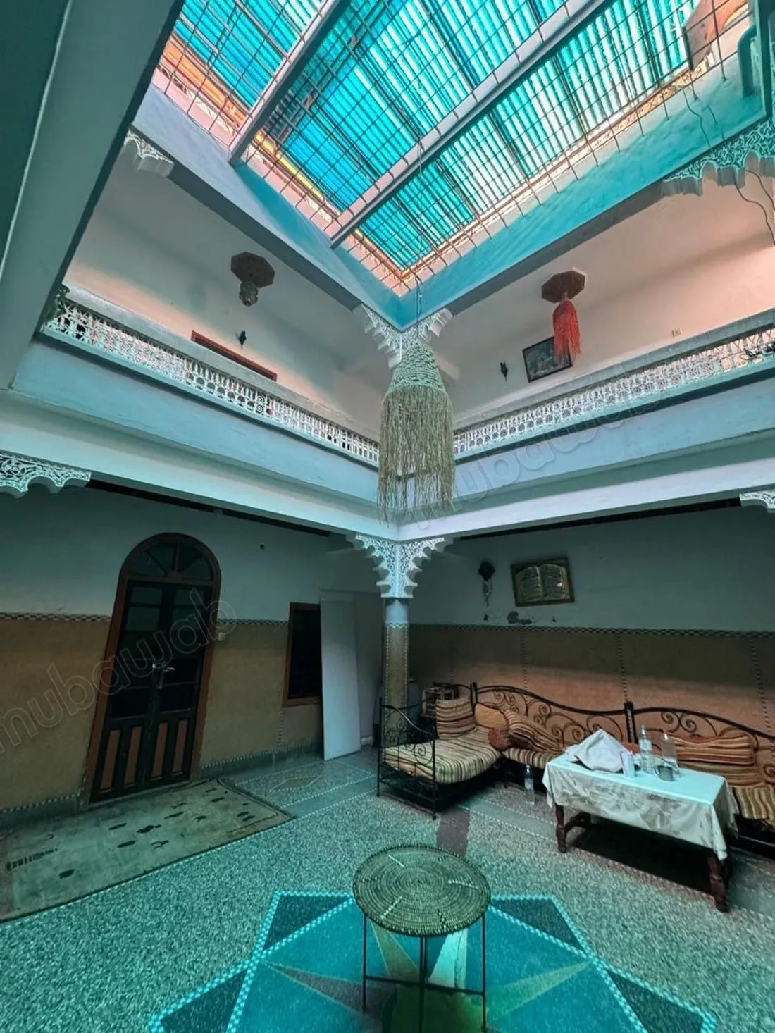 Excellent Riad à la Requisition Bab Doukala 200m2 - مراكش (2)