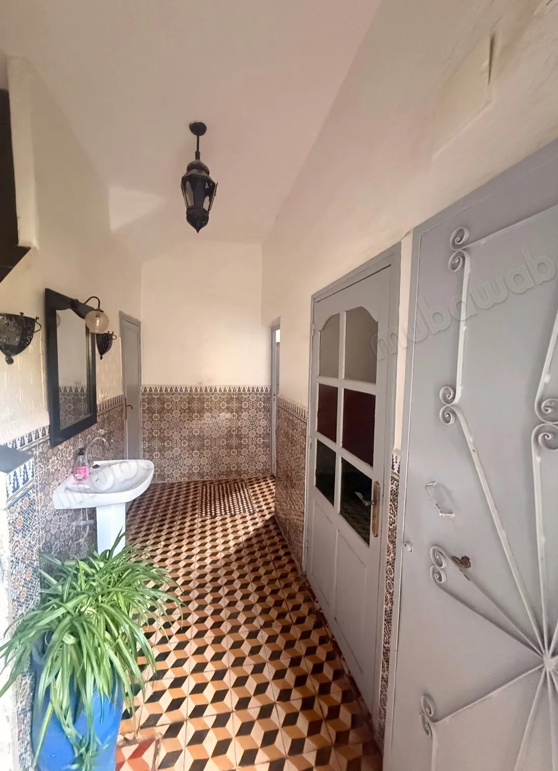 Superbe riad à vendre à Assarag. 5 chambres. Salon marocain... - تارودانت
