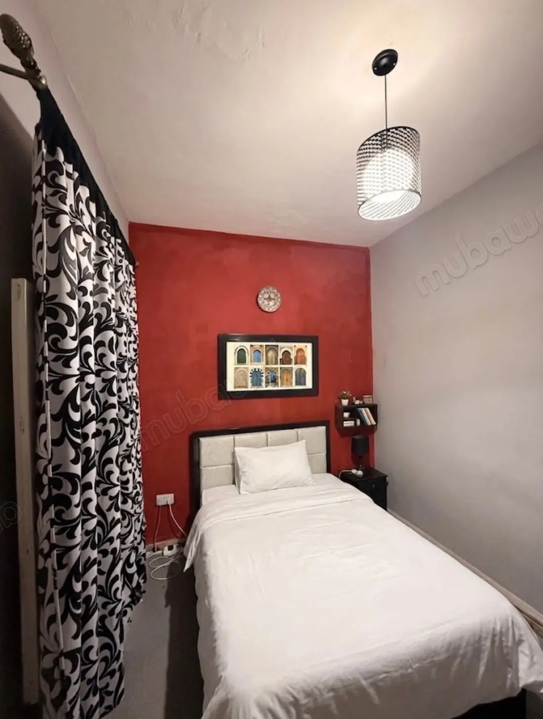 Superbe riad à vendre à Assarag. 5 chambres. Salon marocain... - تارودانت (3)