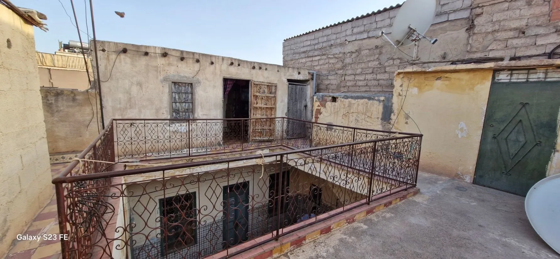 Riad de 104 m² avec Belle Capacité d'Accueil - مراكش (2)
