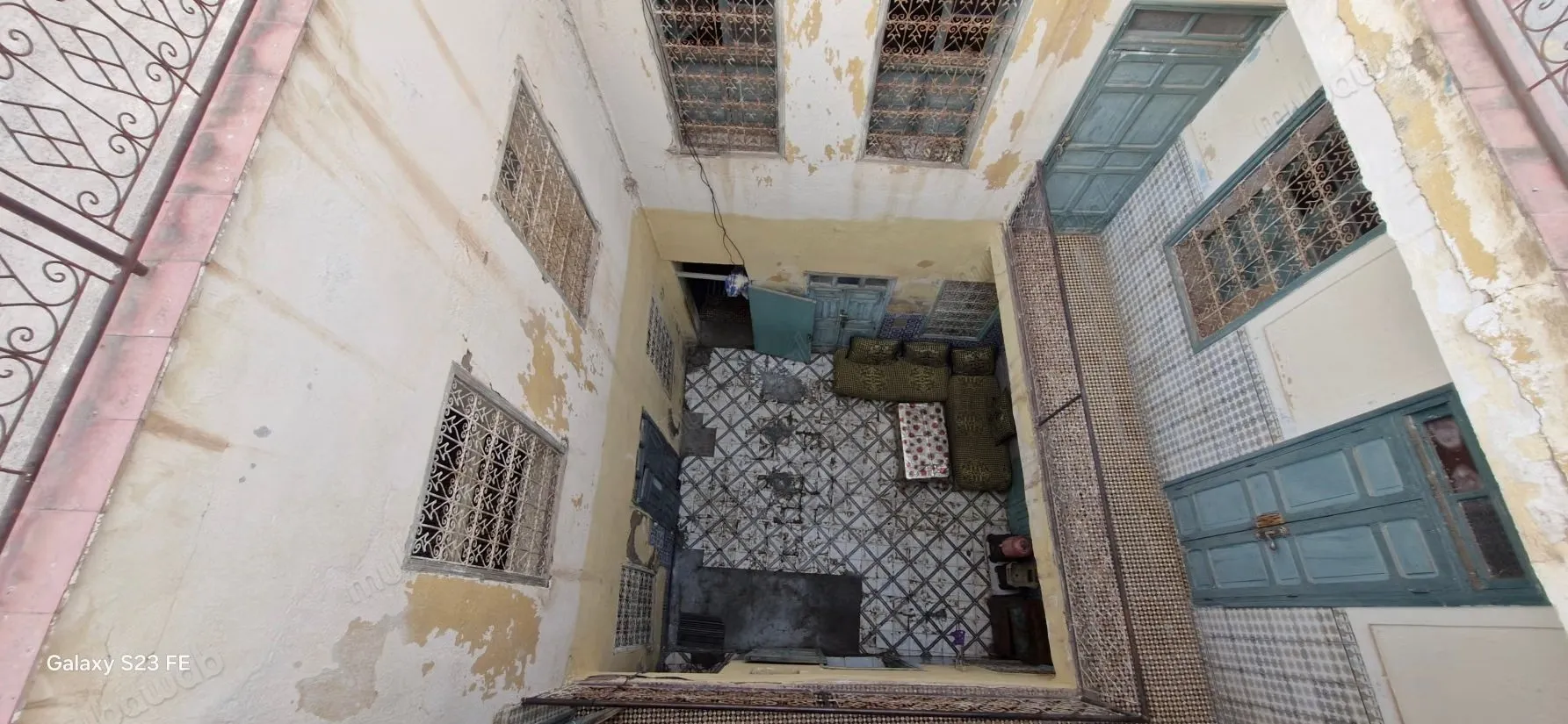Riad de 104 m² avec Belle Capacité d'Accueil - مراكش