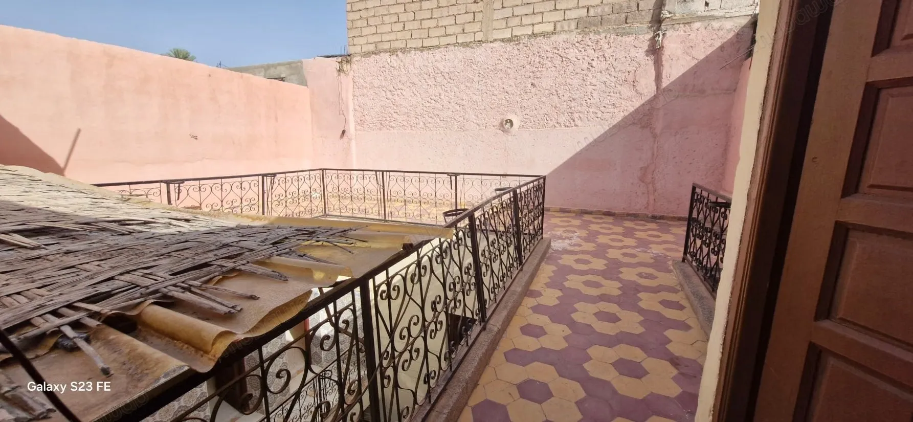 Riad 100 m² avec Accès Voiture - مراكش (2)