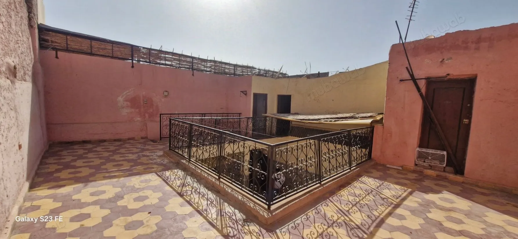 Riad 100 m² avec Accès Voiture - مراكش