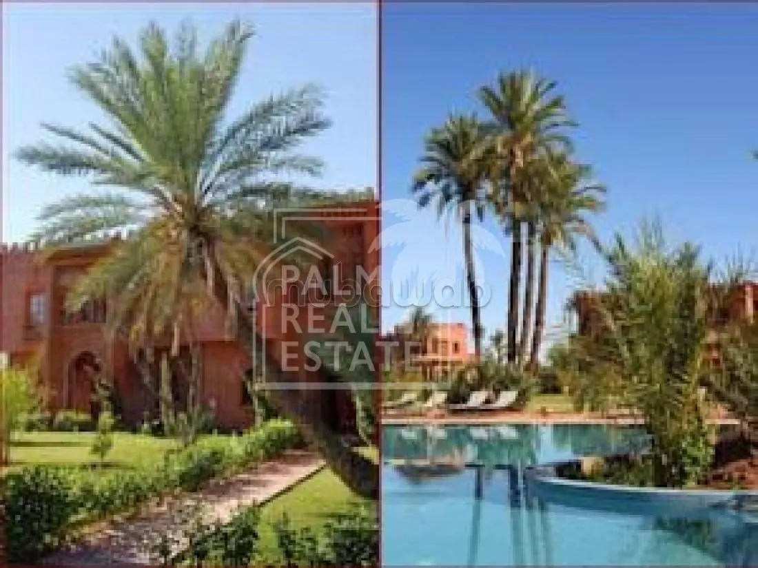 Top affaire vendre riad à bab atlas - مراكش
