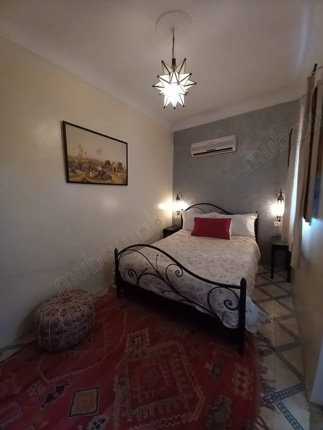 Joli petit riad meublé au médina pour investir - مراكش (3)