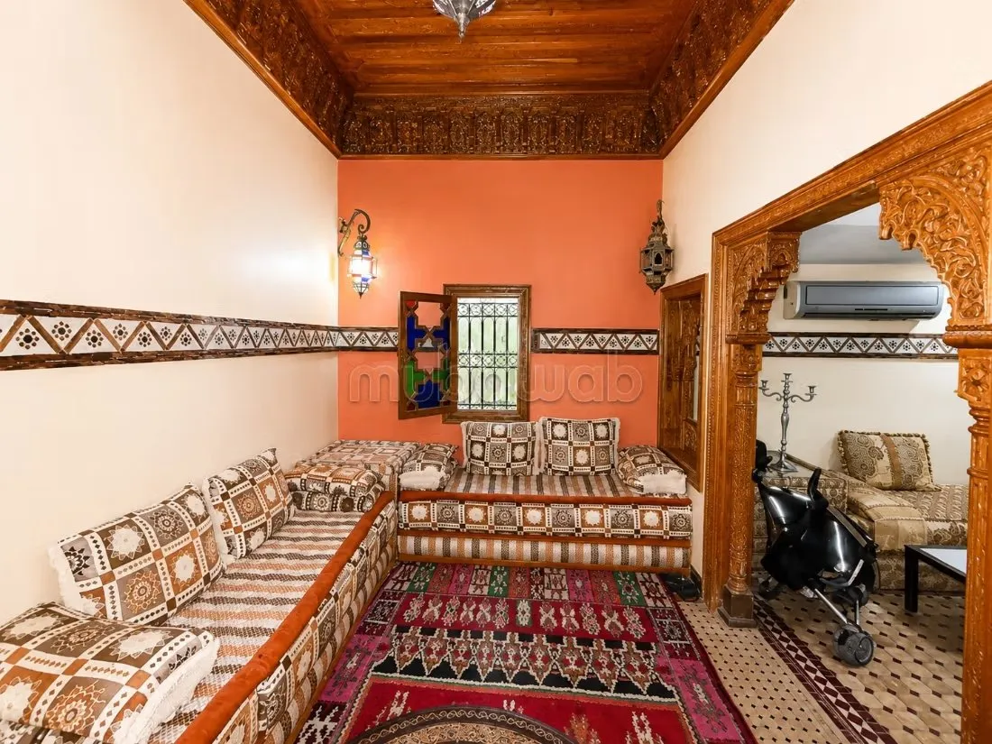 Riad 4 chambres, 3 Piscines, Palmeraie proche Médina - مراكش (3)