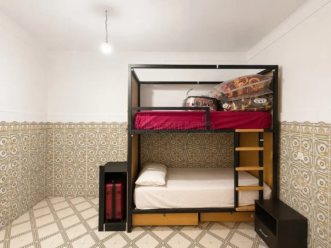 Vente Riad Titré Meublé, 6 Chambres Medina, Arset Ihiri - مراكش (3)