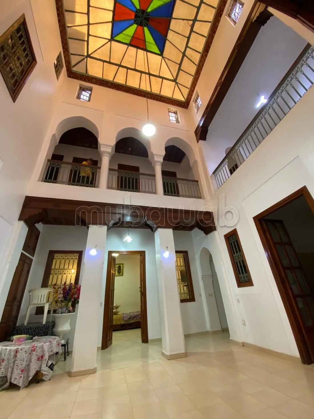 Vente riad pour projet restaurent à sidi Abdelaziz - مراكش