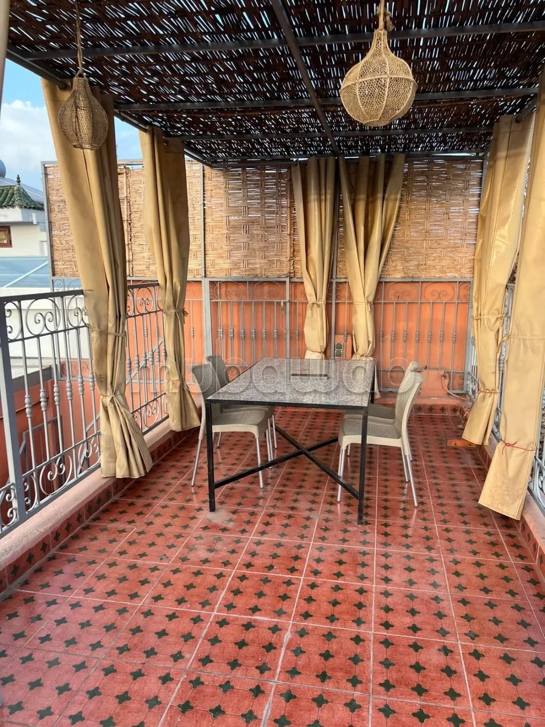 Riad réquisition avec 5 chambres à bab doukkala - مراكش
