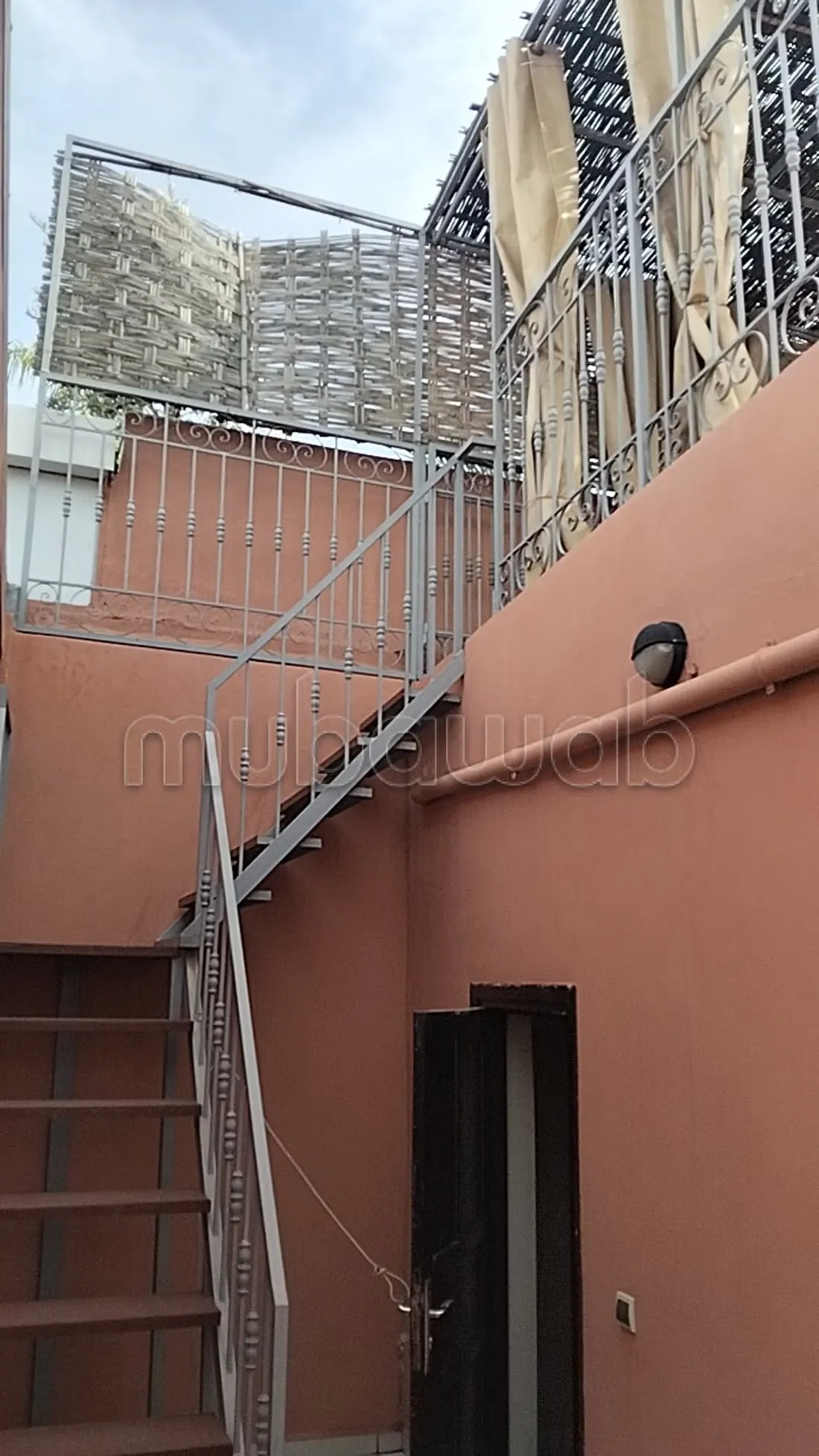 Riad réquisition avec 5 chambres à bab doukkala - مراكش (3)
