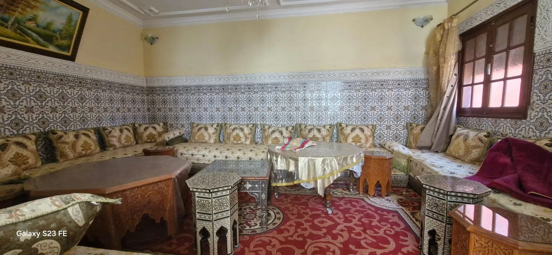 Grand Riad avec Vue Panoramique - مراكش (2)