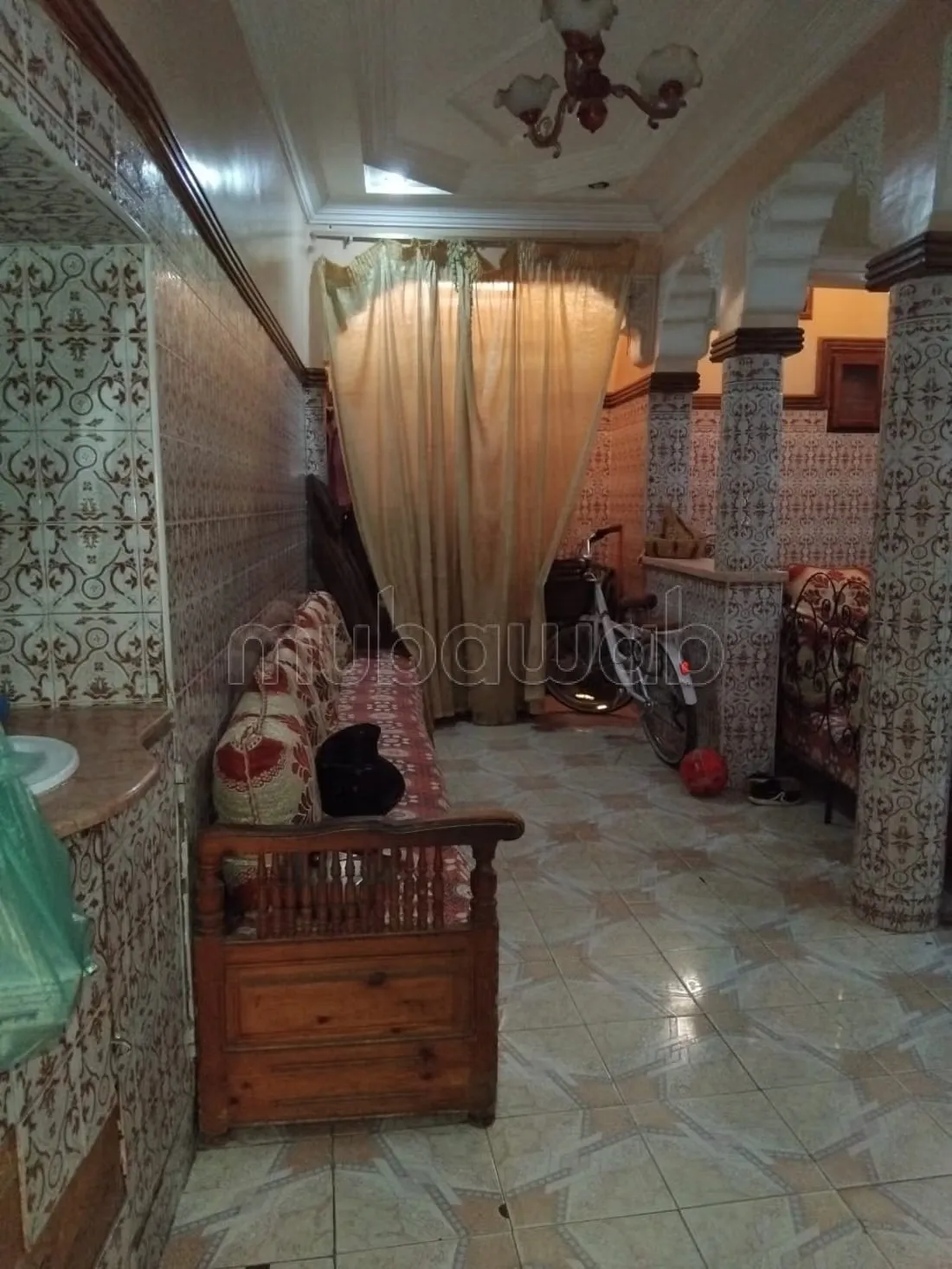 Joli riad titré 82 m2 en vente à Marrakech - مراكش (3)