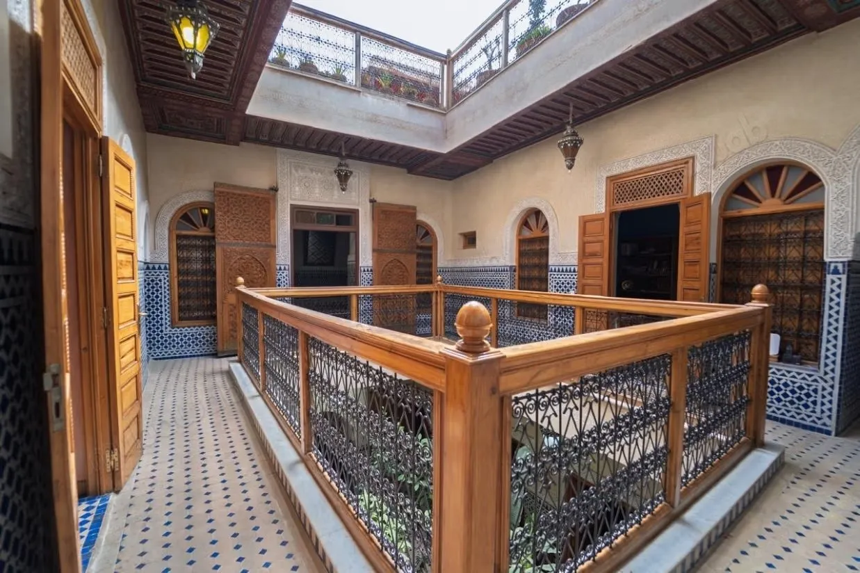 Beau Riad de 162m² Entièrement Titré Derb Dabachi Rénovation... - مراكش