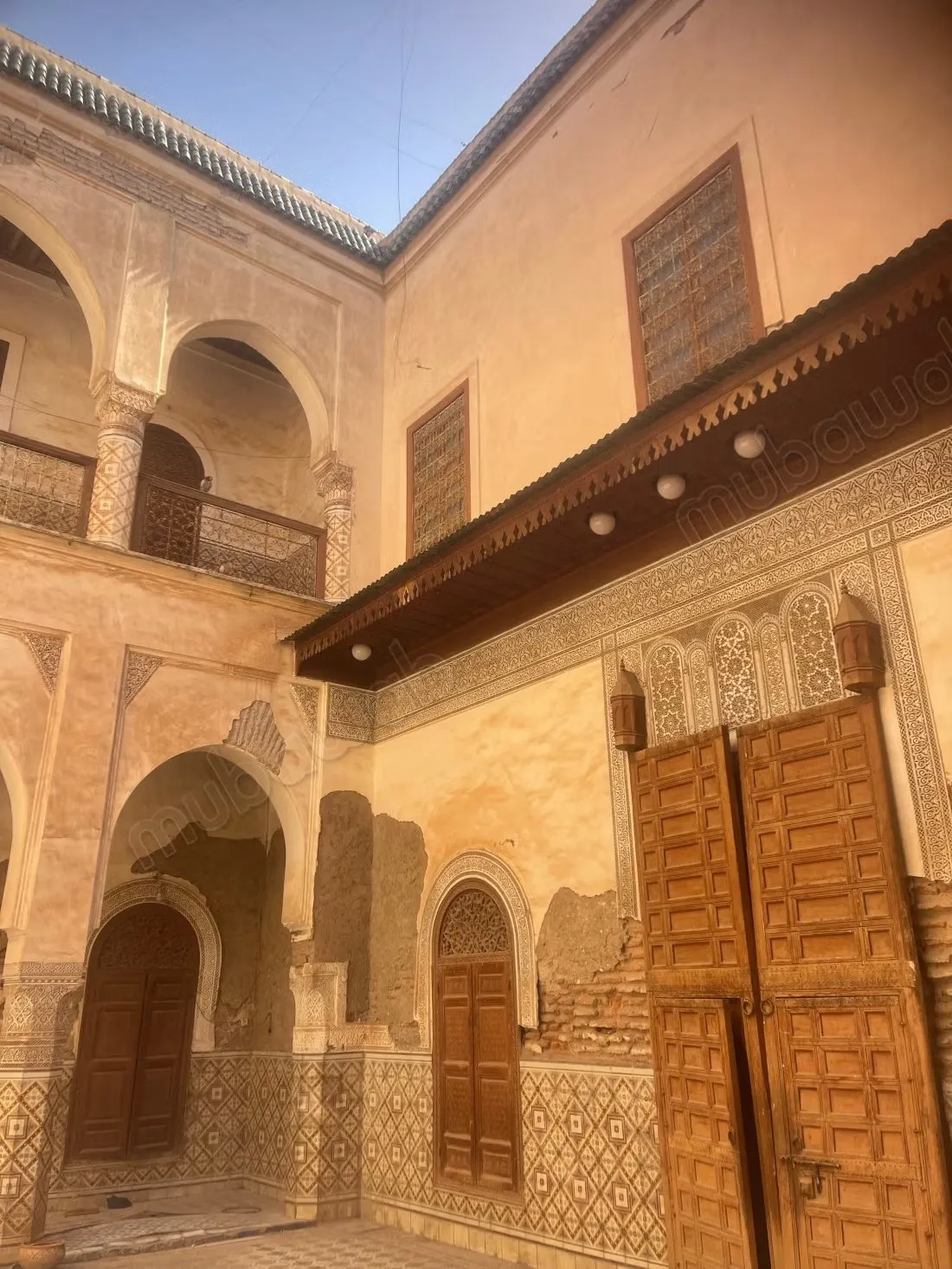 Riad Ancien à Titre Complet Rare de 400 ans Dôme Zouak Hart... - مراكش (3)