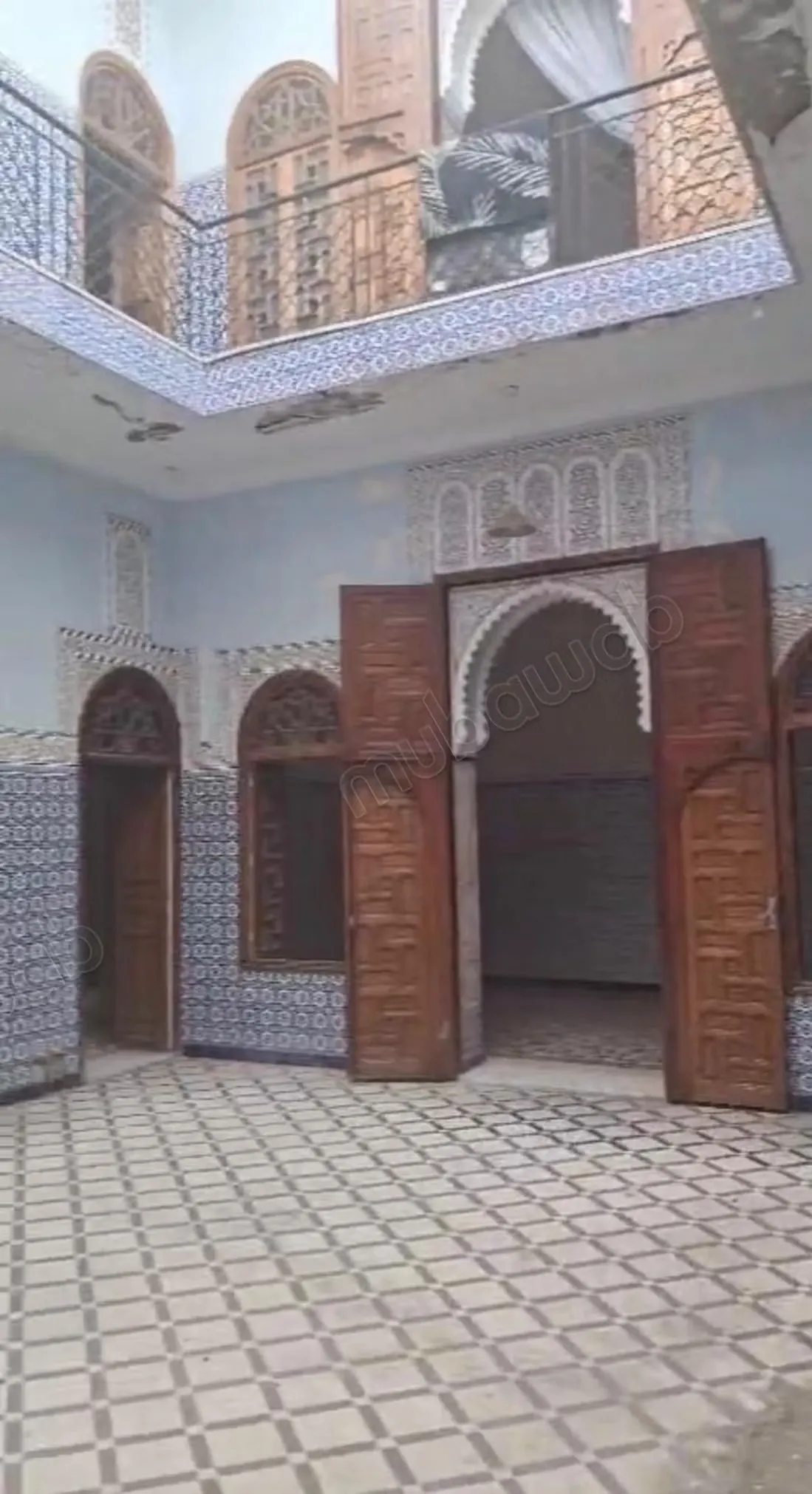 Riad / Maison avec Grand Stah Diour Jamaâ Rabat - الرباط