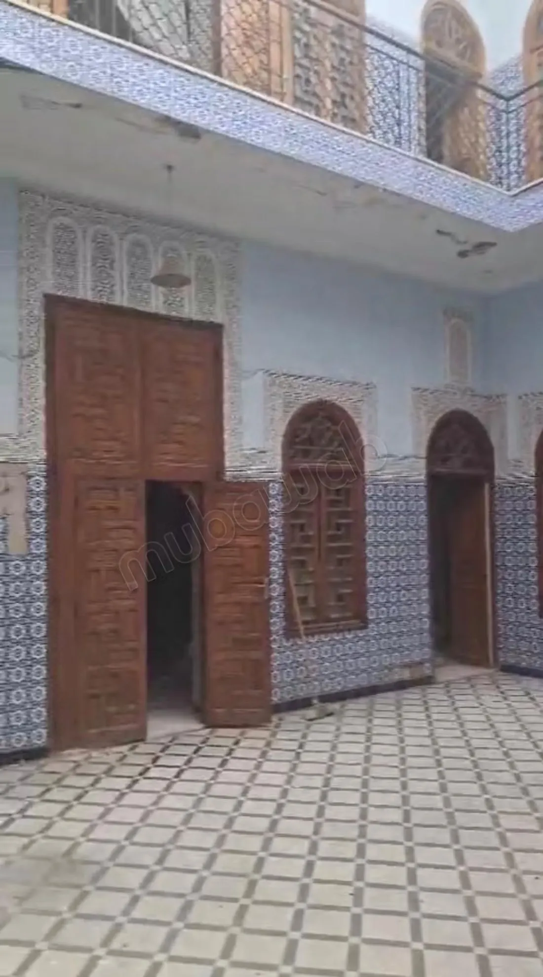 Riad / Maison avec Grand Stah Diour Jamaâ Rabat - الرباط (3)