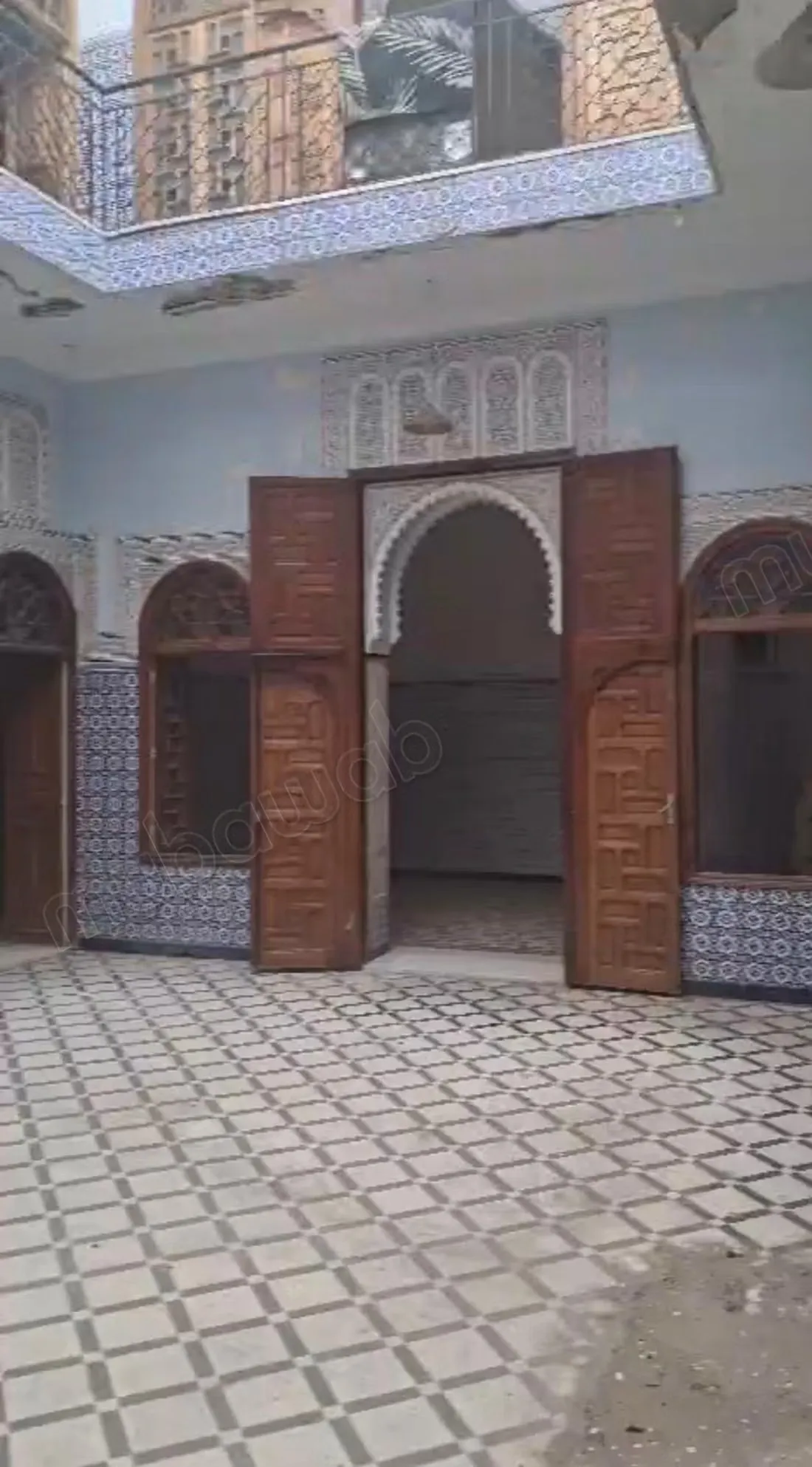 Riad / Maison avec Grand Stah Diour Jamaâ Rabat - الرباط (2)