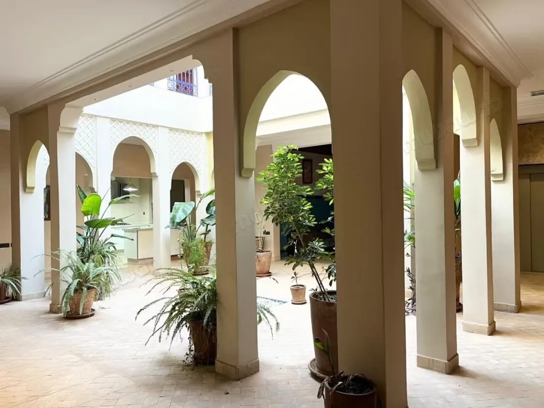 Riad Kasbah entièrement titré de 255m2 - مراكش (2)