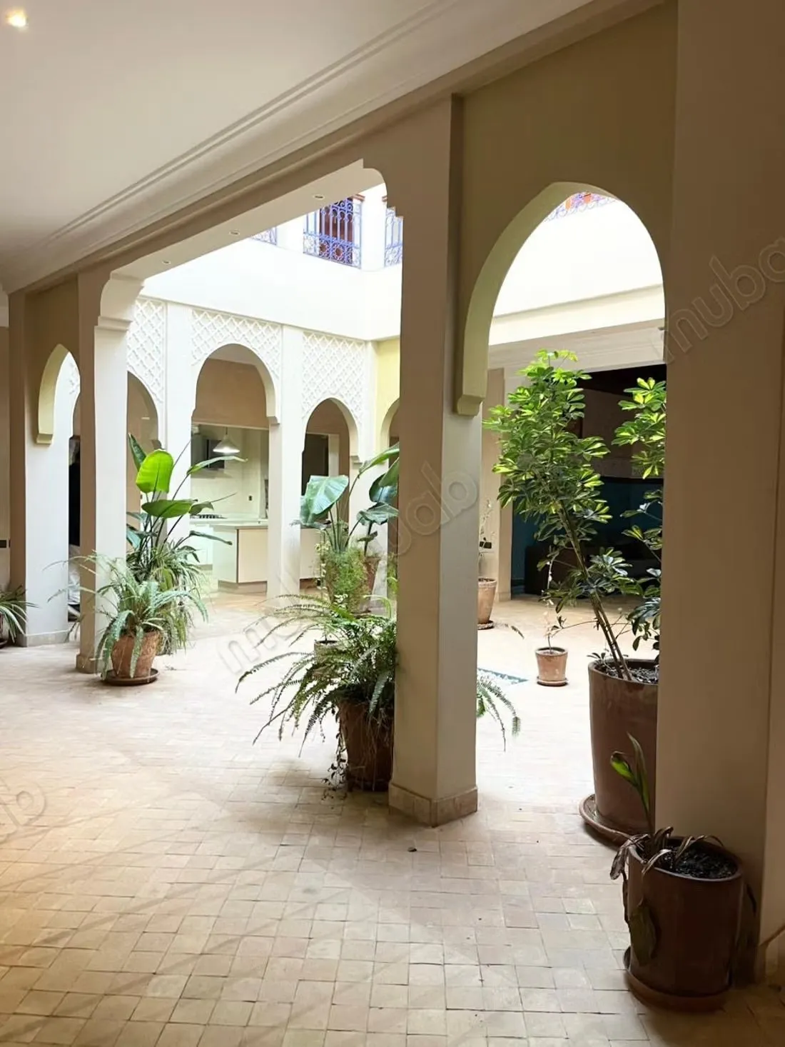 Riad Kasbah entièrement titré de 255m2 - مراكش